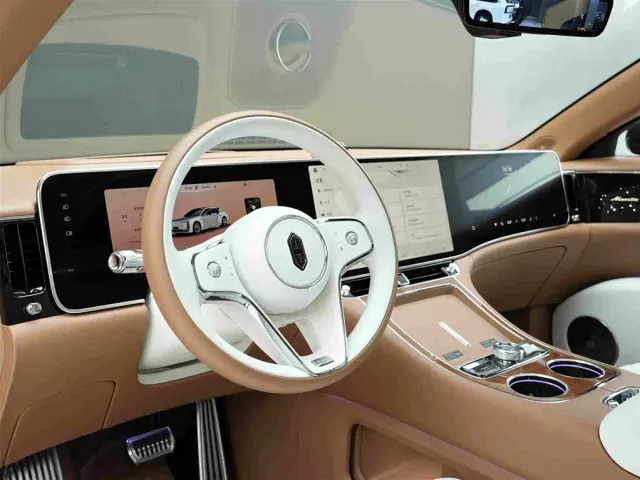Maextro S800 — Фото автомобиля 8