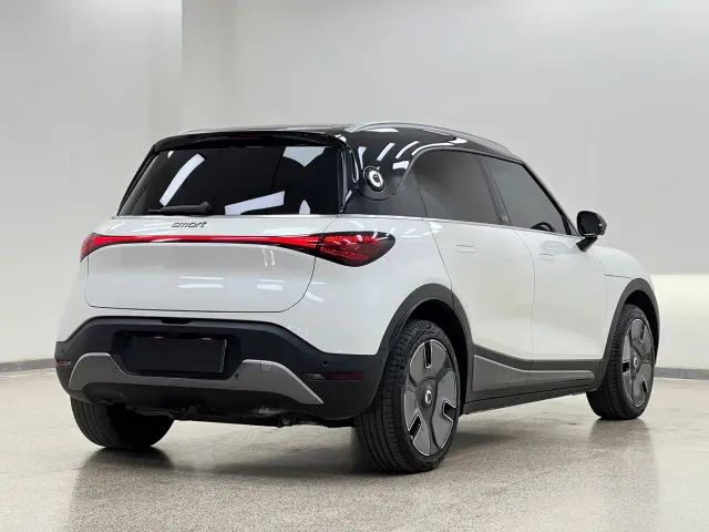 Smart #1 — Фото автомобиля 6