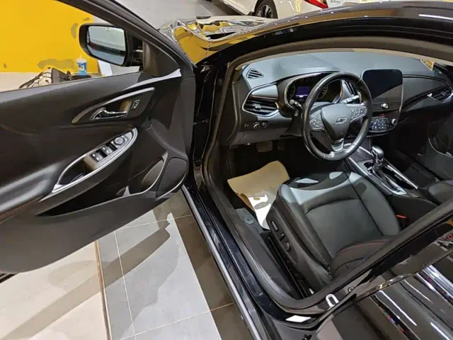Chevrolet Malibu XL — Фото автомобиля 15