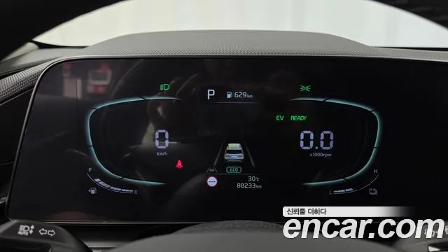 Kia Niro The All New Niro Trendy — Фото автомобиля 8