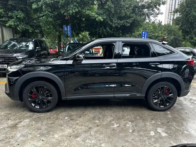 Haval H6S — Фото автомобиля 4