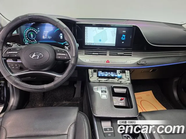 Hyundai Grandeur — Фото автомобиля 7