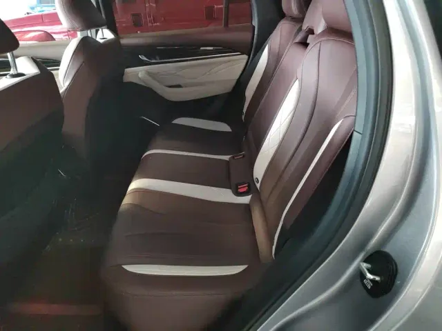 Geely Xingyue L — Фото автомобиля 12