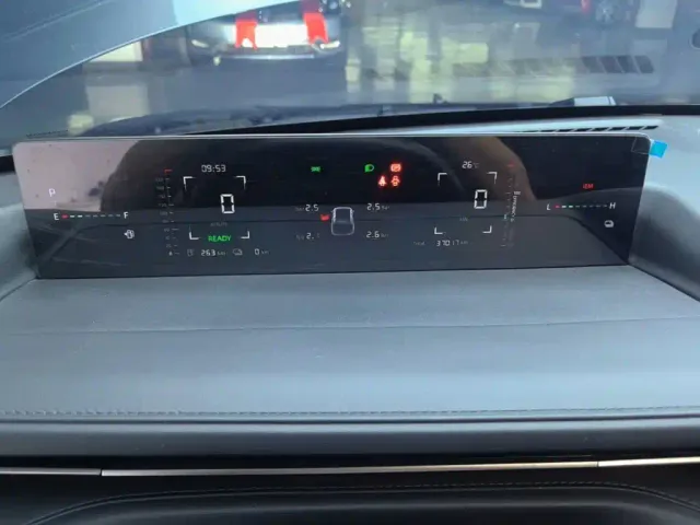 Changan Qiyuan A05 — Фото автомобиля 11