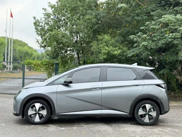 BYD Dolphin — Фото автомобиля 6