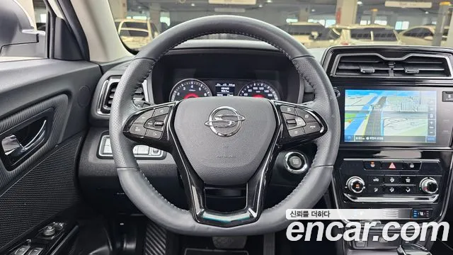 KG_Mobility_Ssangyong TIBOLI Very New Tivoli Бензин 1.5 2WD — Фото автомобиля 13