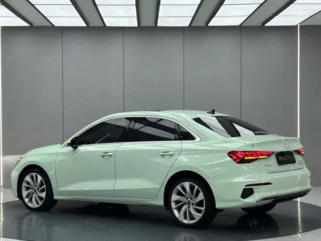Audi A3 — Фото автомобиля 3
