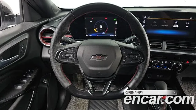 ChevroletGMDaewoo Trax Trax Кроссовер — Фото автомобиля 13