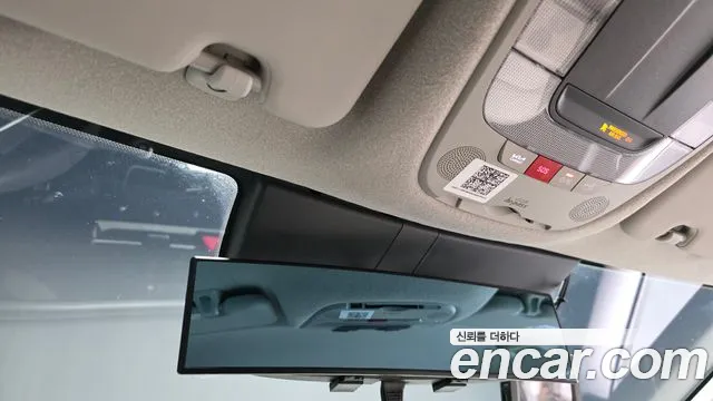 Kia Niro The All New — Фото автомобиля 28