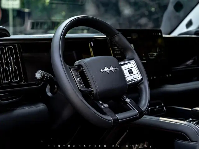 Fang Cheng Bao Leopard 5 2023 Pilot Edition — Фото автомобиля 4