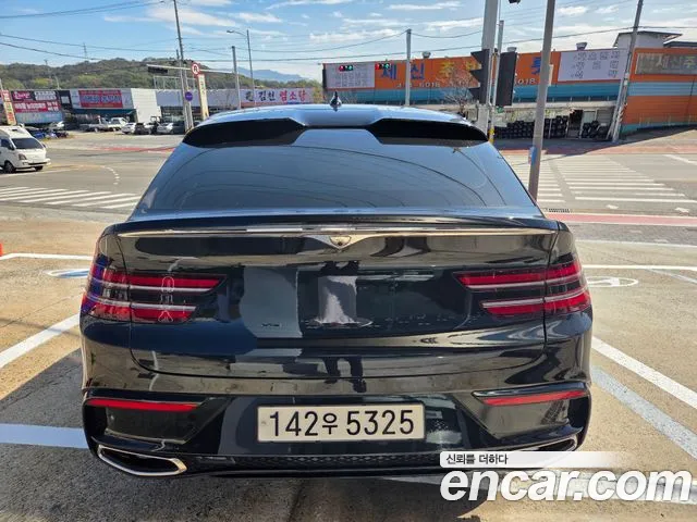 Genesis GV80 Coupe — Фото автомобиля 4