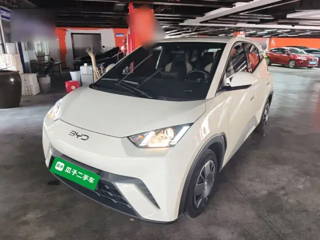 Фотография автомобиля — BYD Seagull