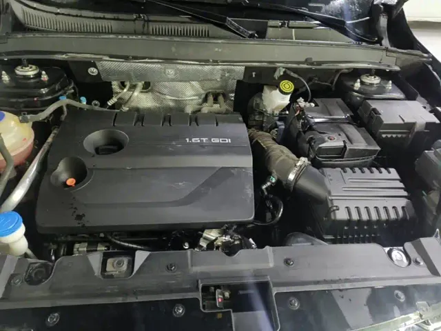 Chery Tiggo 8 — Фото автомобиля 19