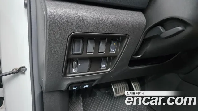 Renault Korea QM6 QM6 (New) — Фото автомобиля 11
