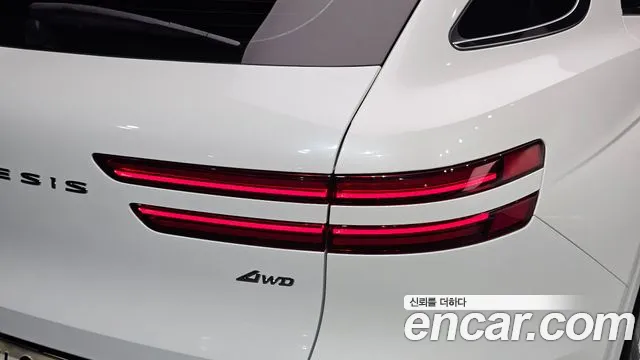 Genesis GV70 — Фото автомобиля 8