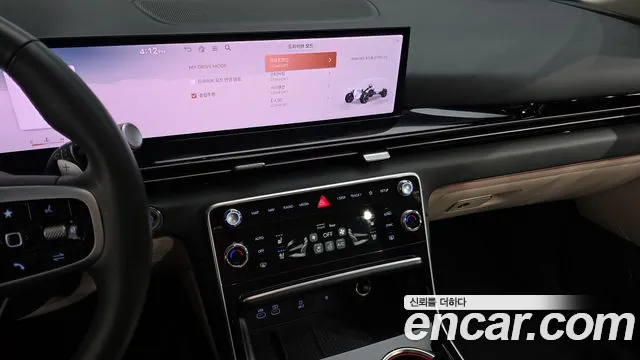 Genesis GV80 2.5T Бензин AWD — Фото автомобиля 14
