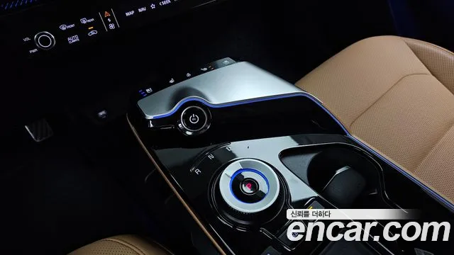 Kia EV6 — Фото автомобиля 12