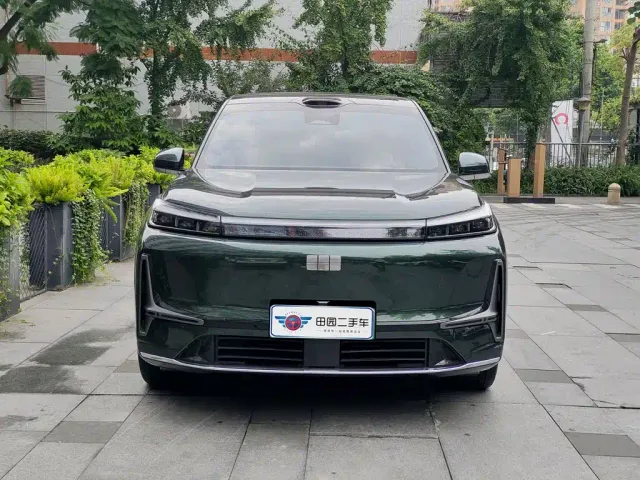 Geely Galaxy M9 — Фото автомобиля 2