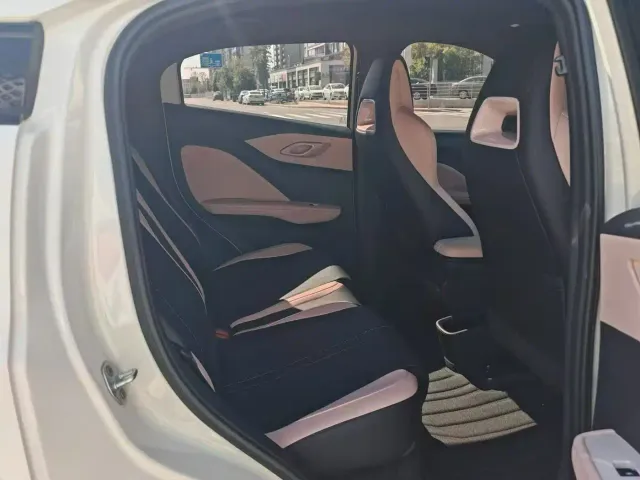 BYD Seagull — Фото автомобиля 5