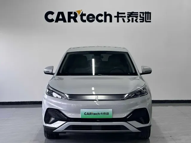BYD Yuan PLUS — Фото автомобиля 2