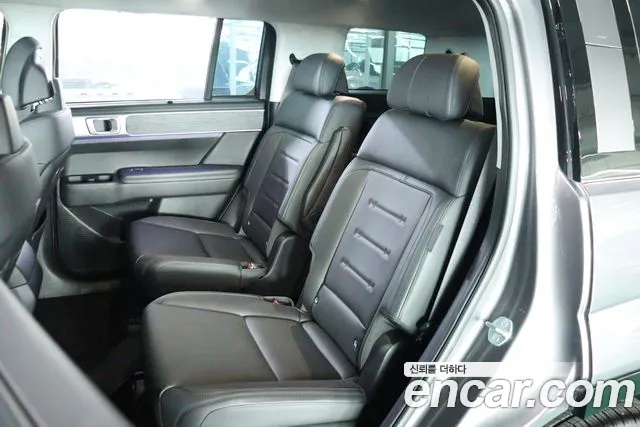 Hyundai Santafe — Фото автомобиля 7