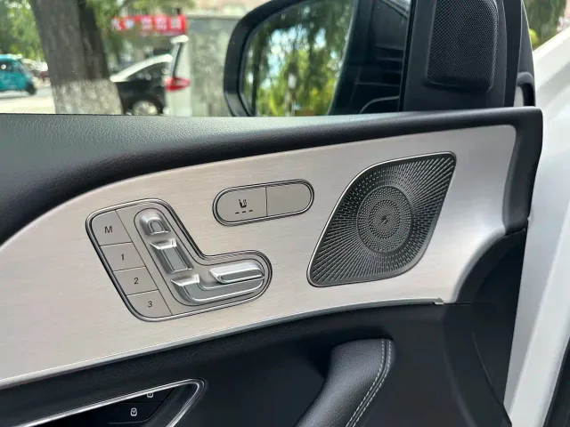Mercedes-Benz GLE Coupe — Фото автомобиля 16