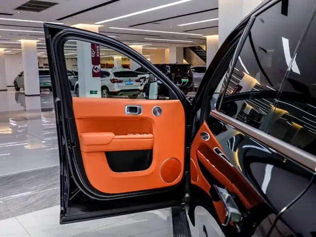 Li Auto L9 — Фото автомобиля 3