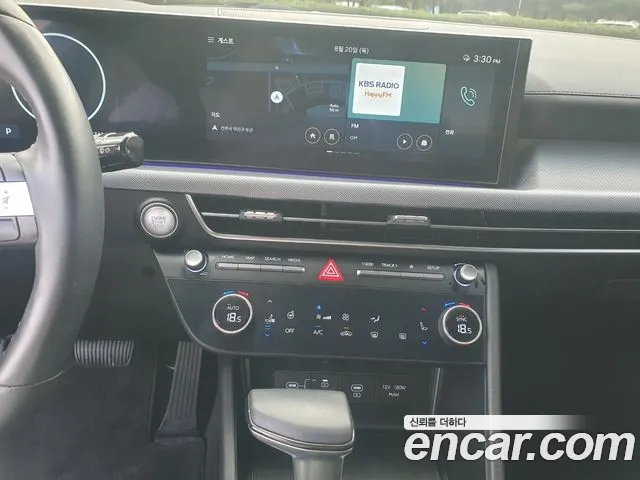 Hyundai Sonata Sonata Edge(DN8) 2.0 LPG(Для проката) — Фото автомобиля 13