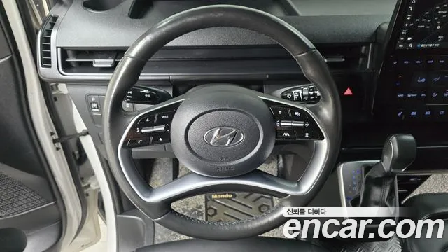 Hyundai Staria Staria Карго 3 места — Фото автомобиля 13