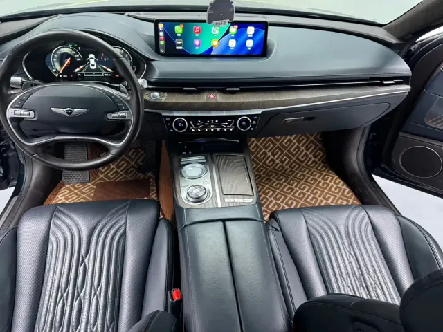Genesis G80 — Фото автомобиля 7