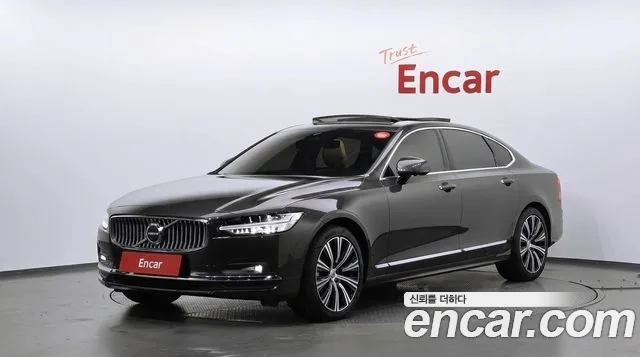 Фотография автомобиля — Volvo S90