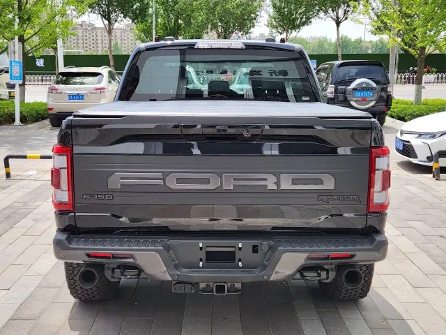 Ford F-150 Raptor — Фото автомобиля 4