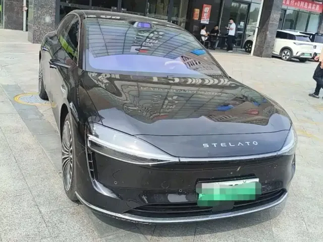 Stelato S9 — Фото автомобиля 3
