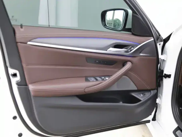 BMW 5 Series — Фото автомобиля 10