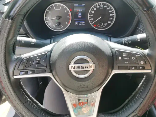 Nissan Sylphy — Фото автомобиля 15