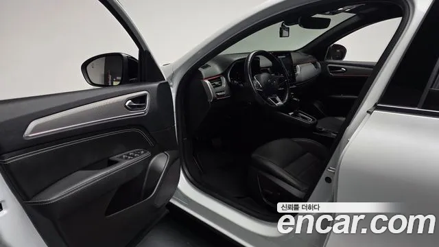 Renault Korea XM3 — Фото автомобиля 15