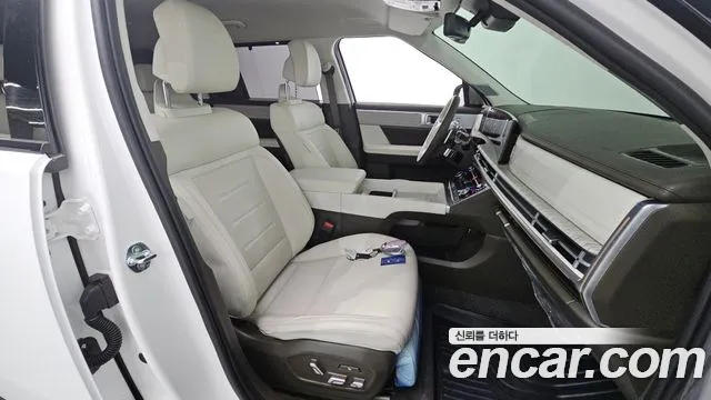 Hyundai Santafe Santa Fe (MX5) Бензин 2.5T 4WD — Фото автомобиля 9
