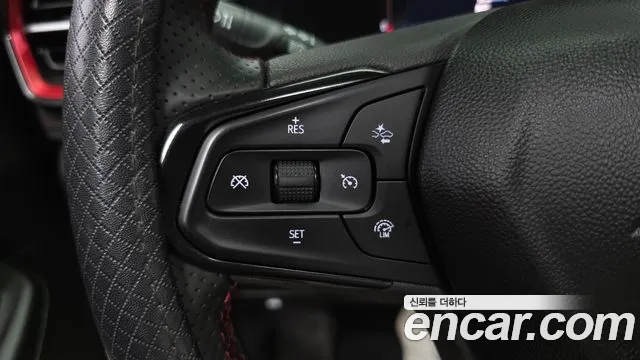 ChevroletGMDaewoo Trailblazer Новый Trailblazer 1.3 Turbo 2WD — Фото автомобиля 16