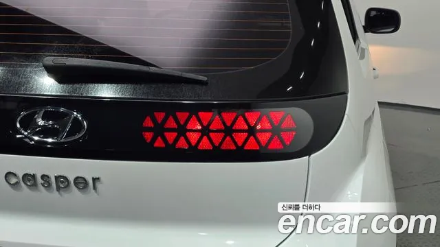 Hyundai Casper — Фото автомобиля 8