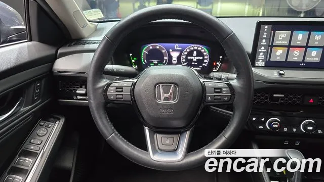Honda Accord 11th Gen — Фото автомобиля 19