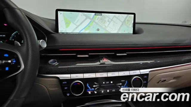 Genesis G80 RG3 — Фото автомобиля 19