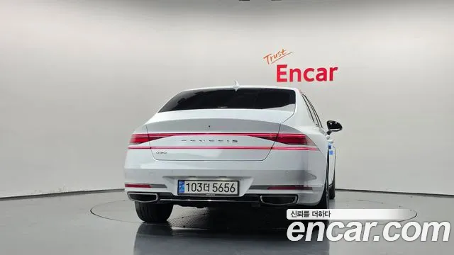 Genesis G90 RS4 — Фото автомобиля 4