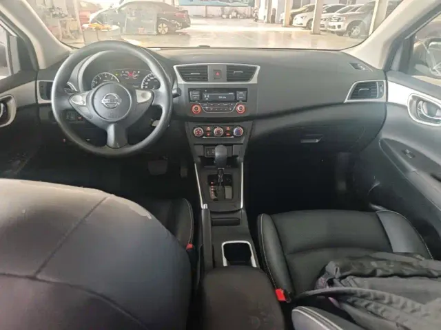 Nissan Sylphy — Фото автомобиля 9