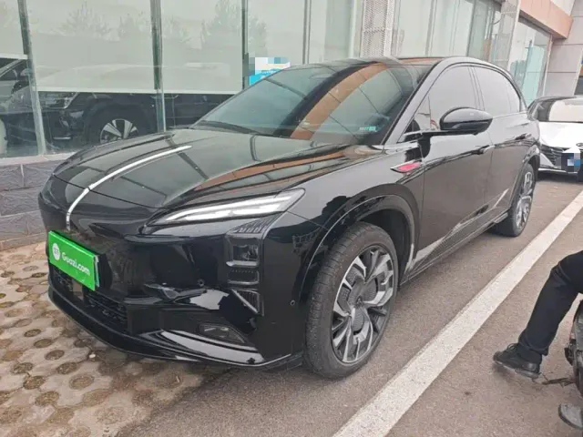 Фотография автомобиля — Hongqi Tian Gong 08