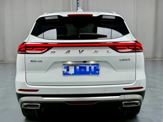 Haval H6 — Фото автомобиля 18