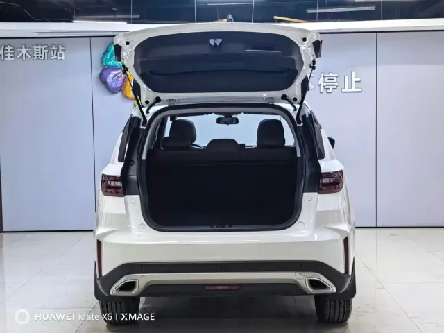 Geely Vision X6 — Фото автомобиля 9