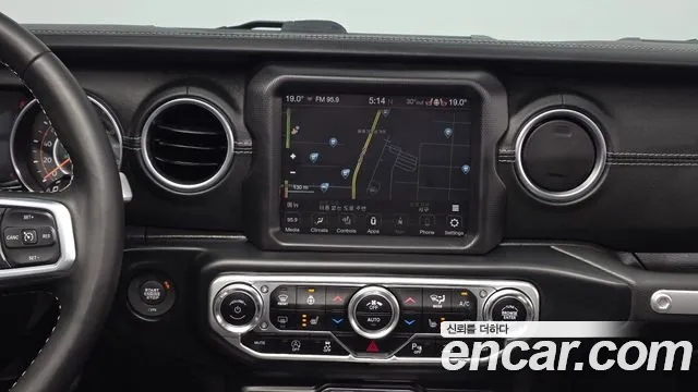 Jeep Wrangler Wrangler (JL) — Фото автомобиля 14