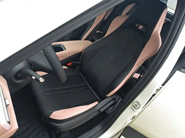BYD Seagull — Фото автомобиля 14