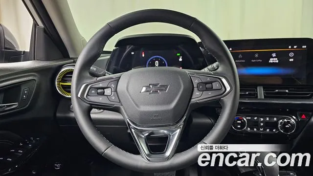 ChevroletGMDaewoo Trax Trax Кроссовер — Фото автомобиля 13