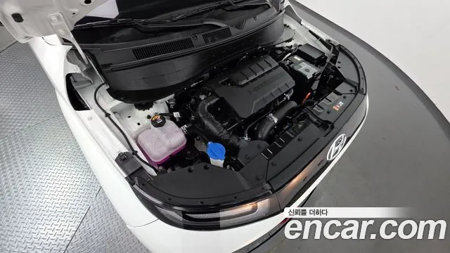 Hyundai Casper — Фото автомобиля 6